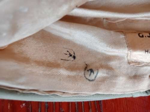 Original UDF Ladies WW2 Side Cap