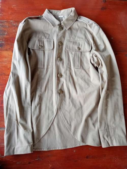 Replica Pattern 1902 Scottish Khaki Drill Tunic