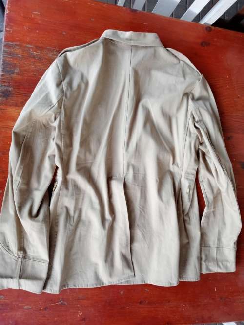 Replica Pattern 1902 Scottish Khaki Drill Tunic