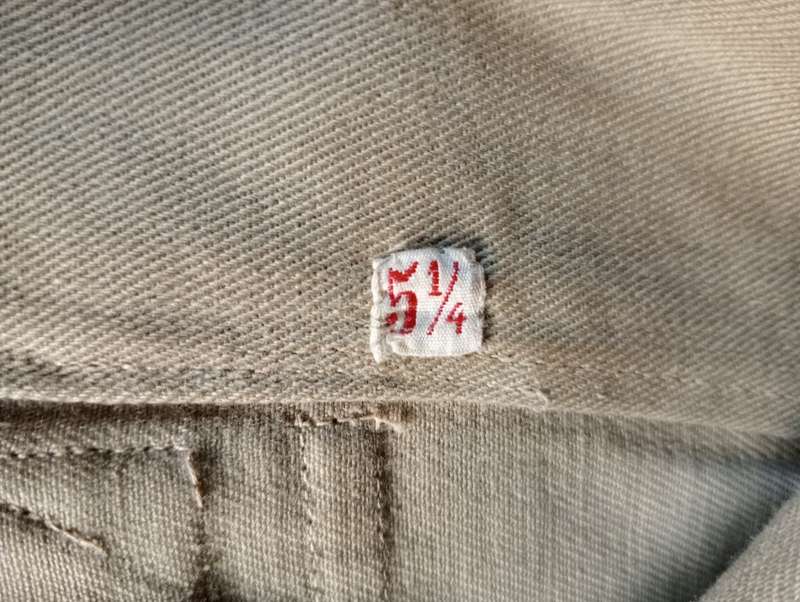 Union Era Air Force Khaki Tunic