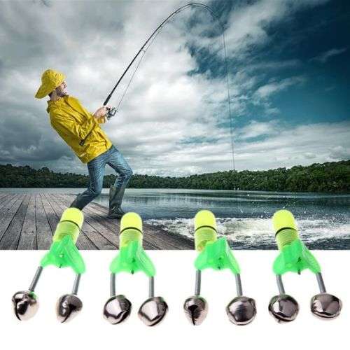 Twin Bell Bite Alarms - sold in packs of 10