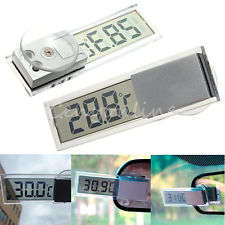 LCD DIGITAL ROOM TEMPERATURE THERMOMETER