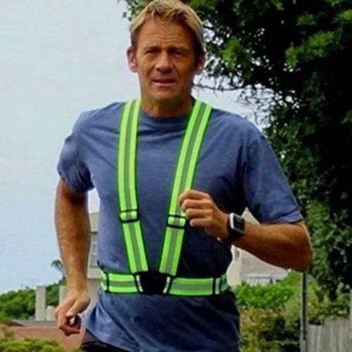 Running/ Cycling Reflective Gear  4 Piece Combo