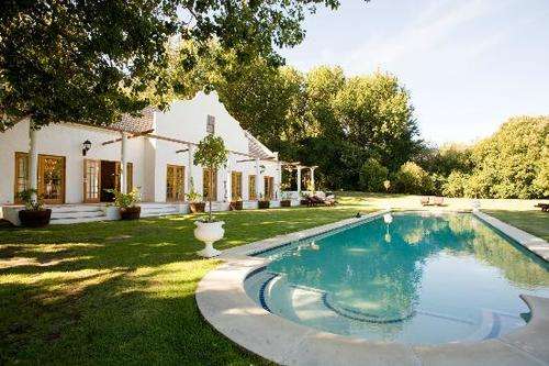 Hout Bay: One or Two-Night Stay, Including Breakfast at Riverside Estate Guesthouse