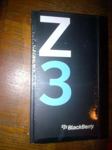 BlackBerry Z3