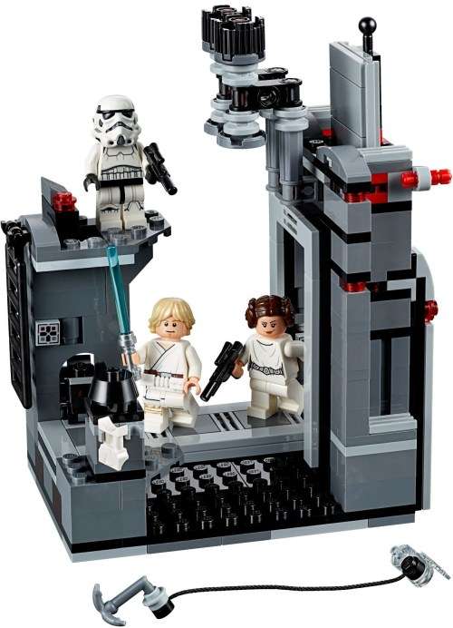 ~ New Lego Star Wars Death Star Escape ~ New in Sealed Box ~ Discontinued (75229)