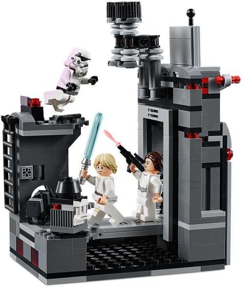 ~ New Lego Star Wars Death Star Escape ~ New in Sealed Box ~ Discontinued (75229)