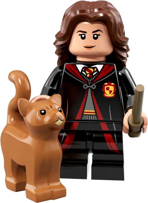 New LEGO Harry Potter Minifigures Series 1 ~ Hermione Granger ~ (71022)