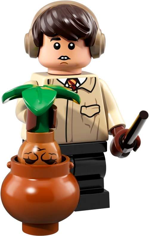 ~ New LEGO Harry Potter Minifigures Series 1 ~ Neville Longbottom ~ (71022)