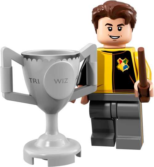 ~ New Lego Harry Potter and Fantastic Beasts Minifigures Series 1 ~ Cedric Diggory ~ (71022)