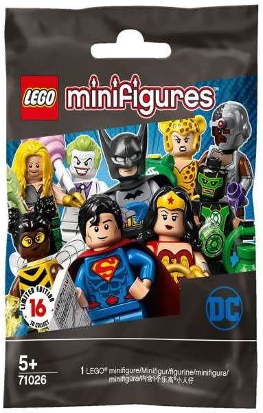 LEGO Minifigures DC Super Heroes Series ~ Stargirl ~ (71026)