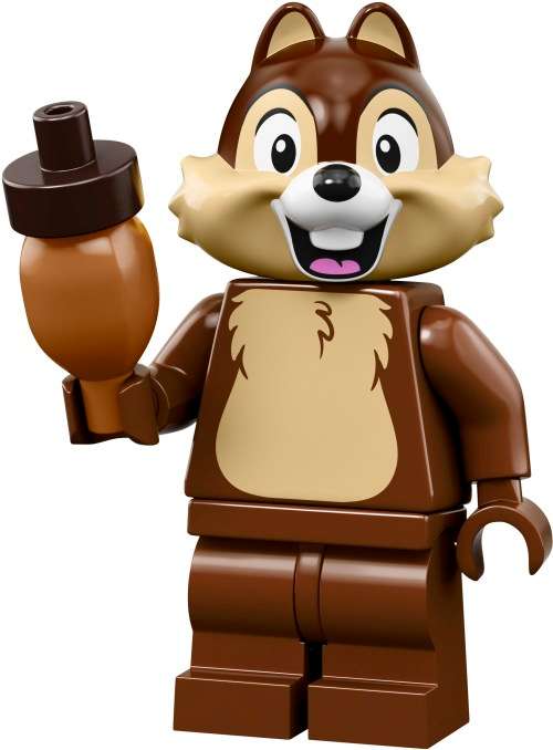 ~ New LEGO Minifigures Disney Series 2 Chip ~ New in Packaging ~ Discontinued (71024)