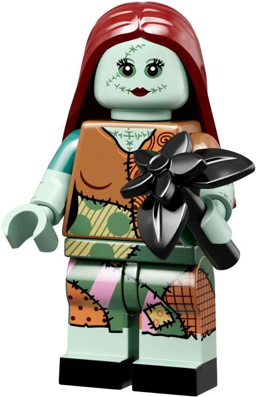 ~ New Lego Minifigures Disney Series 2 Sally ~ New in Packaging ~ Discontinued (71024)