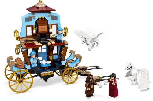 ~ New Lego Harry Potter Beauxbatons` Carriage ~ New in Sealed Box ~ Discontinued (75958)
