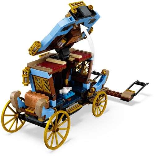 ~ New Lego Harry Potter Beauxbatons` Carriage ~ New in Sealed Box ~ Discontinued (75958)