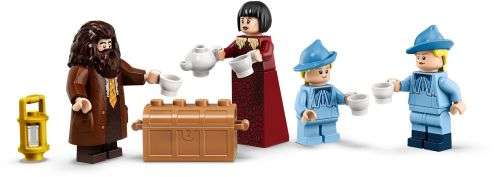 ~ New Lego Harry Potter Beauxbatons` Carriage ~ New in Sealed Box ~ Discontinued (75958)