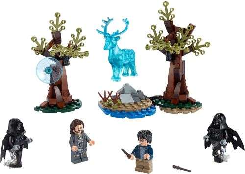 ~ New Lego Harry Potter Expecto Patronum ~ New in Sealed Box ~ Discontinued (75945)