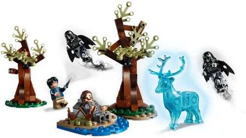~ New Lego Harry Potter Expecto Patronum ~ New in Sealed Box ~ Discontinued (75945)