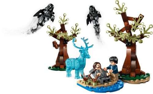 ~ New Lego Harry Potter Expecto Patronum ~ New in Sealed Box ~ Discontinued (75945)
