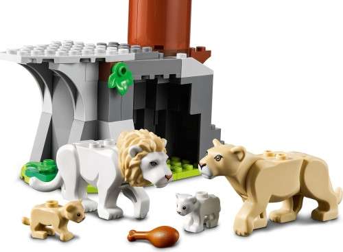~ New LEGO City Wildlife Rescue Camp ~ Retired Set (60307)