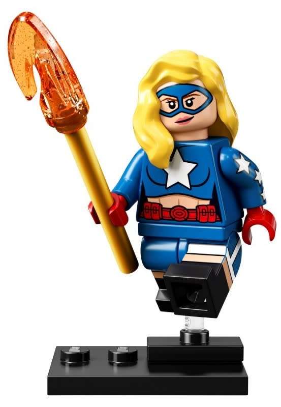LEGO Minifigures DC Super Heroes Series ~ Stargirl ~ (71026)