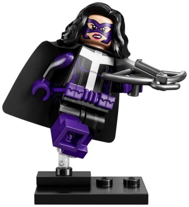 LEGO Minifigures DC Super Heroes Series ~ Huntress ~ (71026)