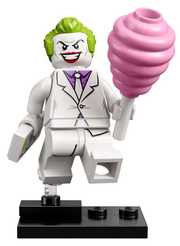 LEGO Minifigures DC Super Heroes Series ~ Joker ~ (71026)
