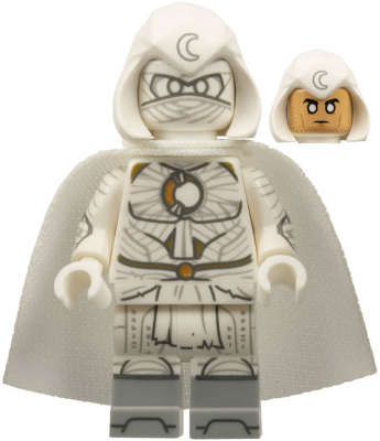 LEGO Minifigures Marvel Studios Series 2 ~ Moon Knight ~ (71039)