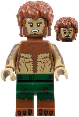 LEGO Minifigures Marvel Studios Series 2 ~ Werewolf by Night ~ (71039)