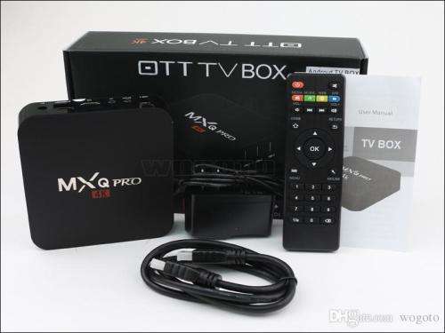 Get now! OTT TV BOX 4K UCD, Retail: R799. Our Price: R560