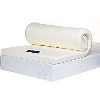 Orthopedic Memory Foam Toppers - (Size: Single Extra Length). Retail: R 1499. Our Price:R 1150. New