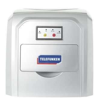 KEEP COOL THIS SUMMER: Telefunken - 1.8 L Ice Maker Retails: R2278 OUR PRICE: R1500 (DEMO ITEM)