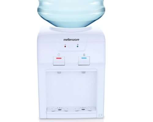 MAKING LIFE EASY: Mellerware Atlantic Hot And Cold Water Dispenser Retails: R1263 OUR PRICE: R800