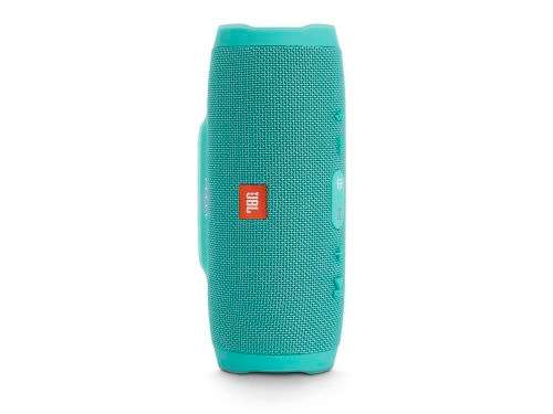 NEW & REALLY COOL:JBL Charge 3 Portable Bluetooth Speaker- Teal RETAILS: R2699 OUR PRICE: R1600