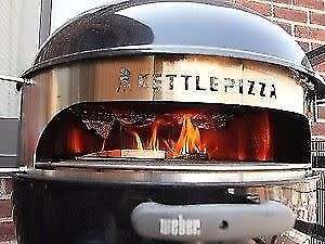 Bake Bread on the Braai. Enjoy Pizza on the Braai. KettlePizza. Retail: R 2999. Our Price: R 1500