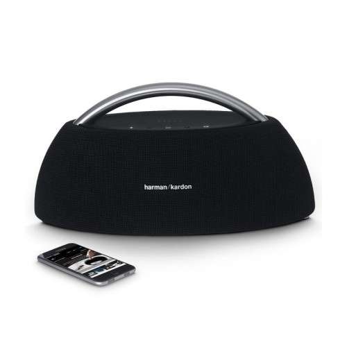 Harman Kardon Go +Play - Black. Retail: R 4299. Our Price: R 3500. Display Item