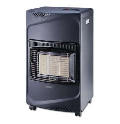 Alva - Gas & Electric Indoor Heater. Retail: R 999. Our Price: R 700