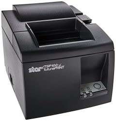 Star TSP100 futurePRINT Receipt Printer. Retail: R 6815. Our Price: R 2000
