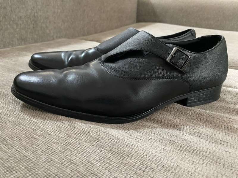 Zara mens formal shoes