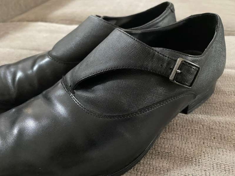 Zara mens formal shoes