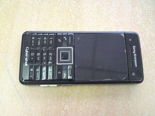 Sony Ericsson C902
