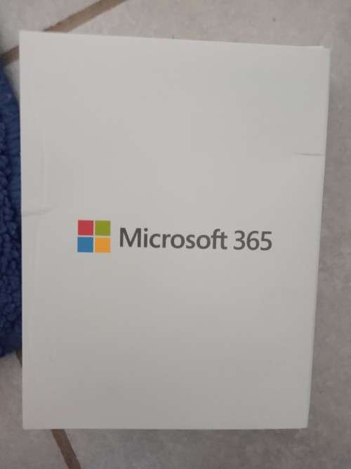 Microsoft 365 family up to 6 people 12 month subscription for pc ,Mac and mobile devices