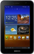 Samsung GALAXY Tab 7"Plus (P6200)