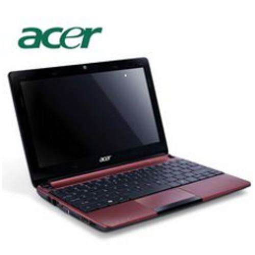 Acer Aspire One Netbook (Burgundy)