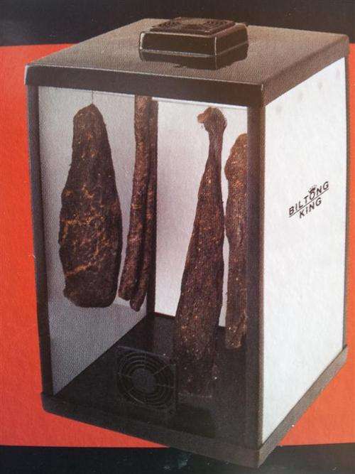 Biltong Maker