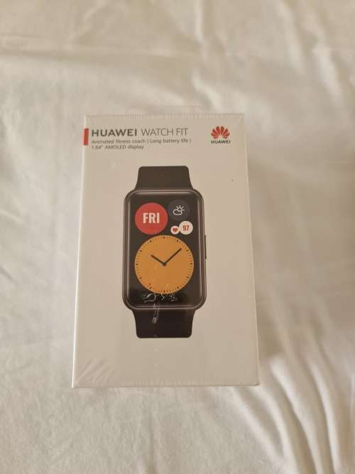 Huawei Watch Fit