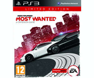 Need For Speed Most Wanted 2012