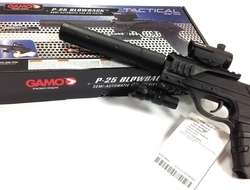 Gamo P-25 Blowback Tactical FREE SHIPPING