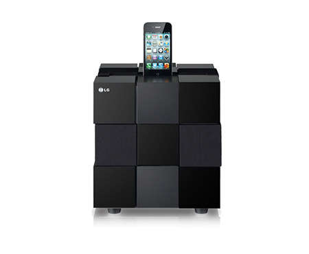 LG Nd8520 Speaker Dock With Airplay