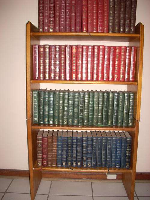 Collection of 76 Reader's Digest hard cover books